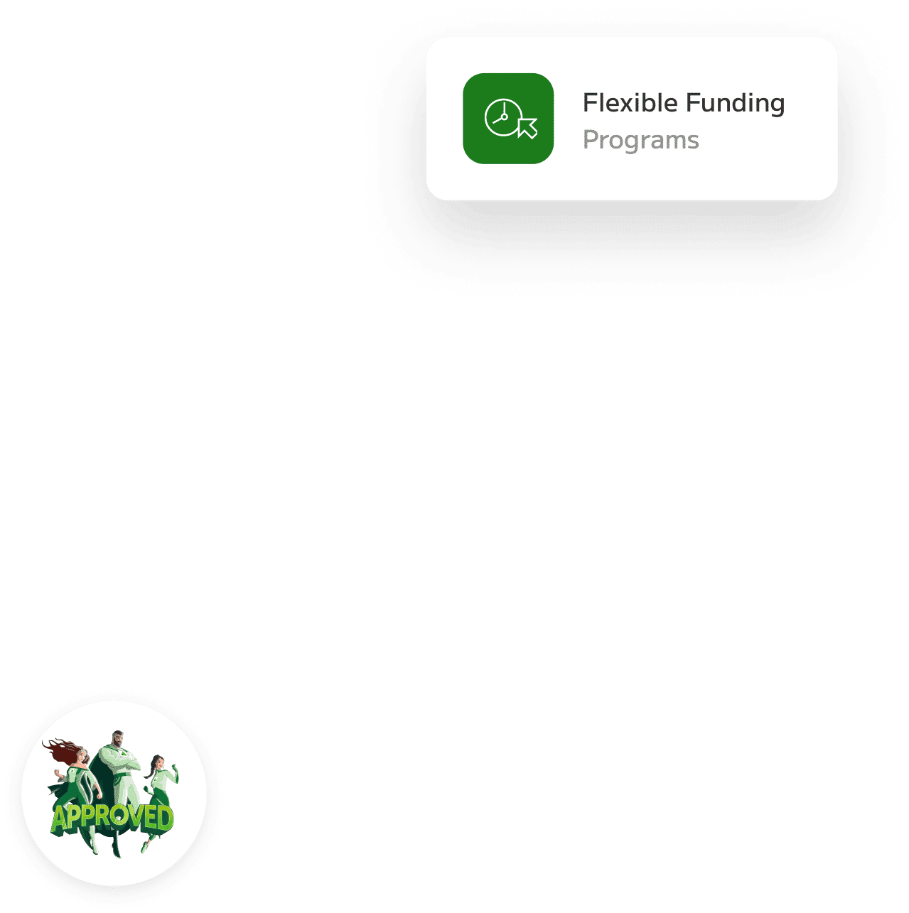 business loan graphic for alpine credits